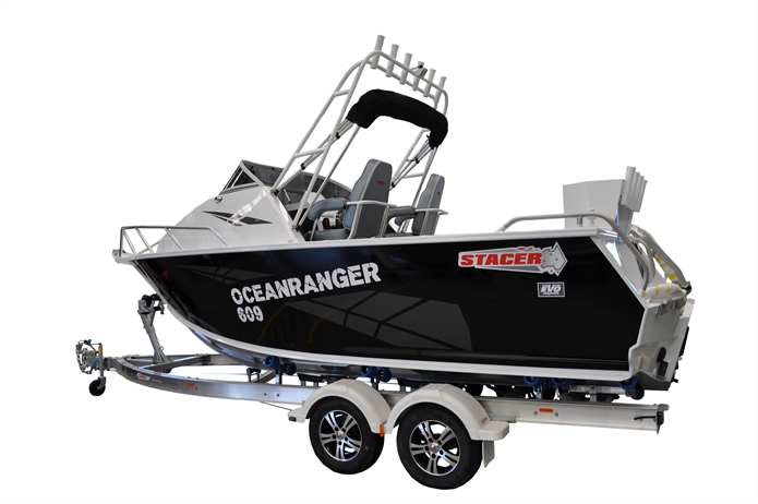 609 Ocean Ranger
