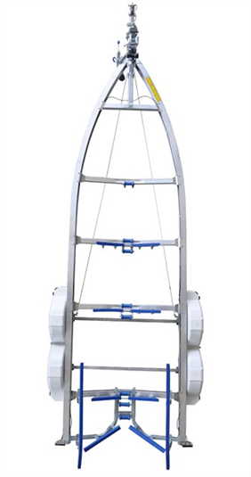7.0m Tandem Roller Braked