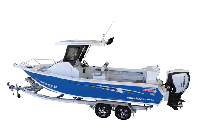 759 Ocean Ranger Centre Cabin