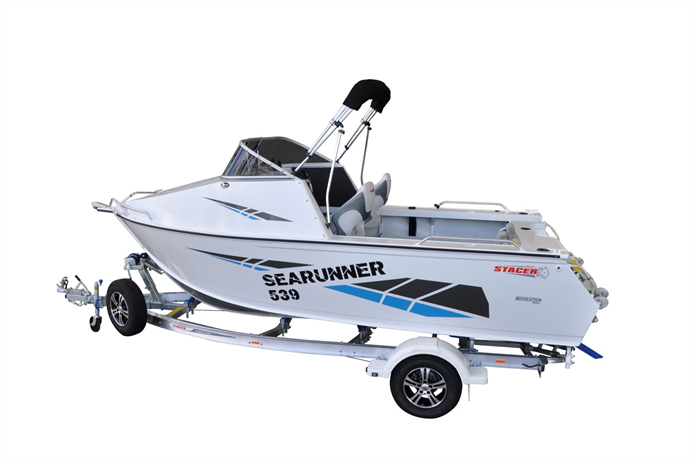 539 Sea Runner