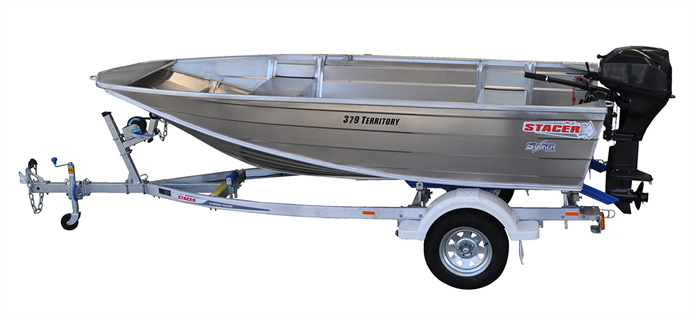 379 Territory Striker