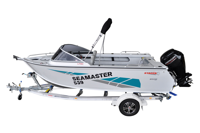 539 Sea Master