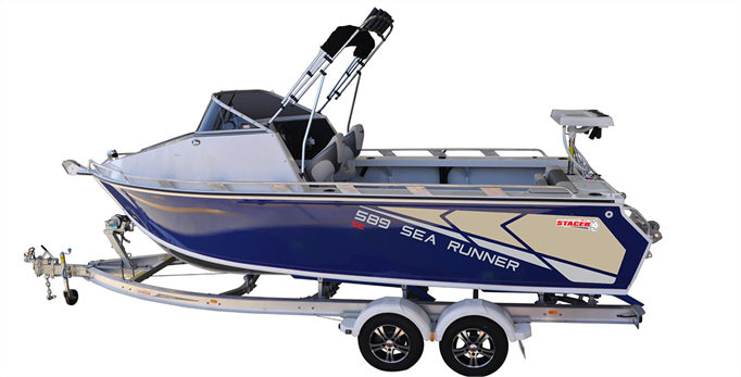 589 Sea Runner