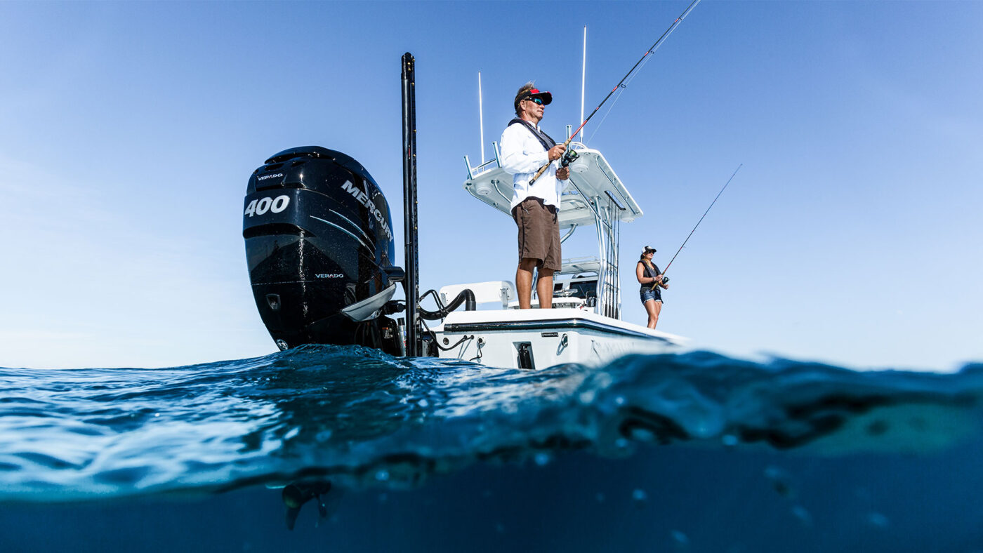 The Mercury Verado 400: A top-tier engine that can be made attainable with boat motor finance